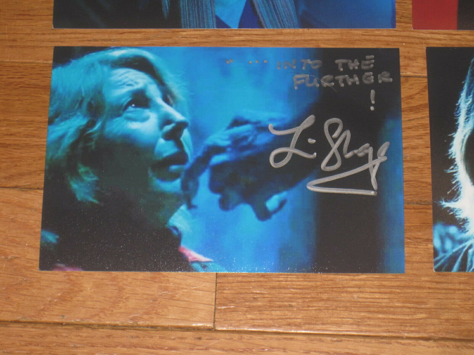 Lin Shaye Signed 4x6 Photo Insidious Movie Autograph 1