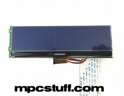 Akai Mpc 2000 / 2000xl V.2 Replacement Lcd Screen -- Mpcstuff -- 812326j