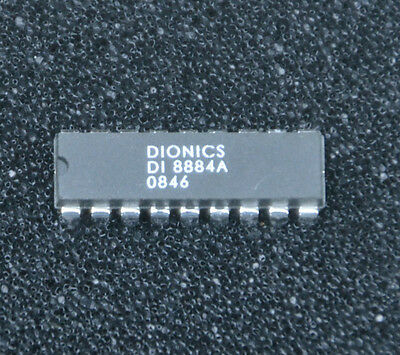 Ds8884a Di8884a  High Voltage Display Driver For Narco Radios P/n 74231-0001