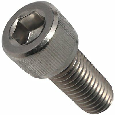 1/4-20 Socket Head Cap Screws Stainless Steel Allen Bolts All Lengths Quantities